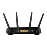 ASUS ROG Strix GS‑AX5400 Dual‑Band WiFi 6 Gaming Router, 5400 Mbps, 4× Gigabit LAN, Game Boost, RGB Lighting - Image 4